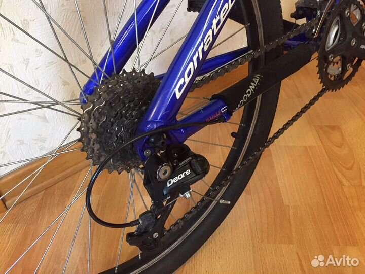 Велосипед подростковый 24