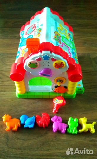 Переходник scart/тюльпаны