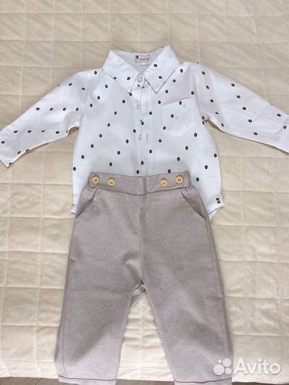 Костюм для мальчика