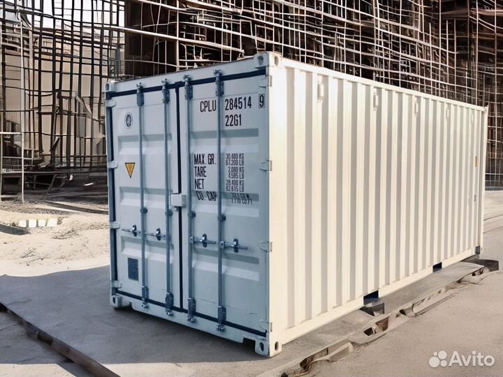 Контейнер 40фт бу