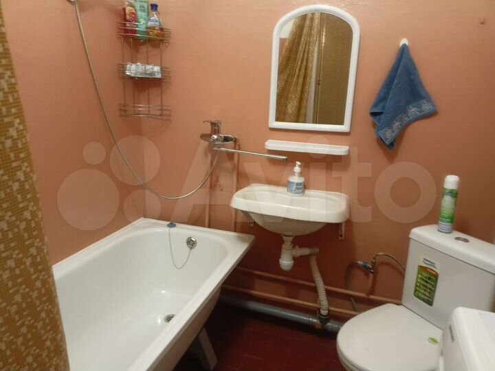 1-к. квартира, 38 м², 3/5 эт.