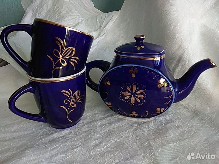 Чайники доливочные и заварочные