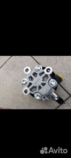 Насос Гура тойота