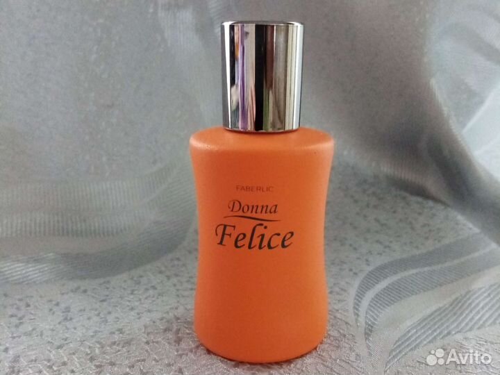 Женские духи Faberlik 50 мл