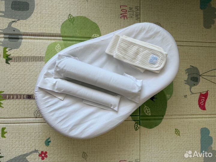 Кокон зевушка