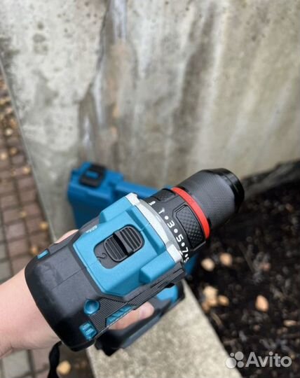 Шуруповерт makita 24V бесщеточный