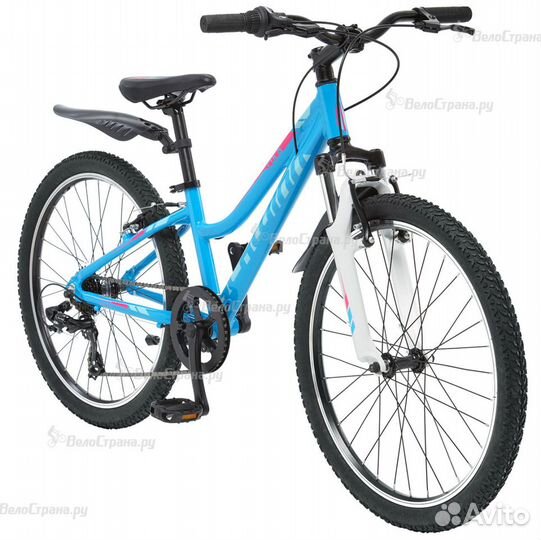 Подростковый велосипед Schwinn Lula 24 (2022)