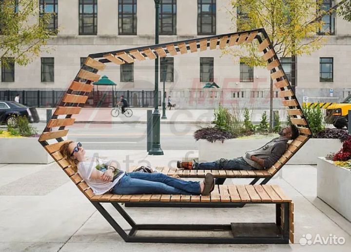 Мебель для дачи и дома в стиле лофт