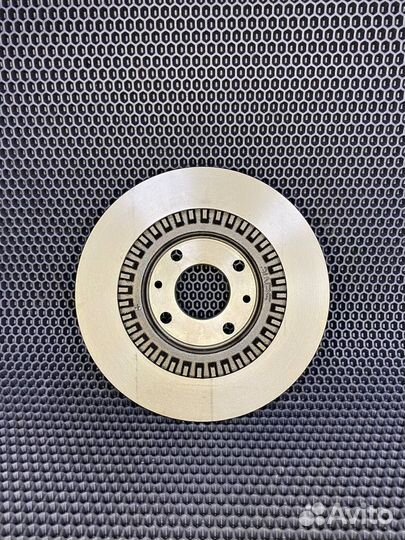 Тормозные диски ваз LADA 2108/2109/2110/2112