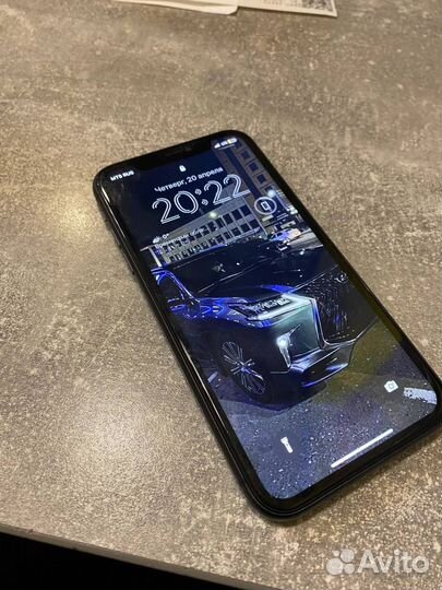 iPhone 11, 128 ГБ