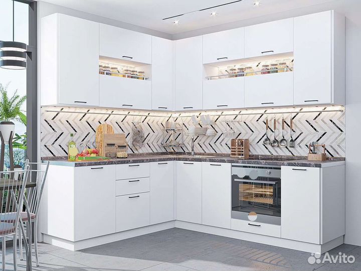 Кухня фабрики Виват