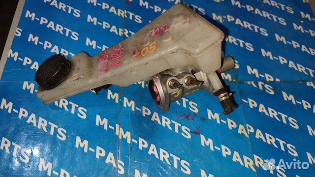 Главный тормозной цилиндр Mazda Demio DY3W 2004