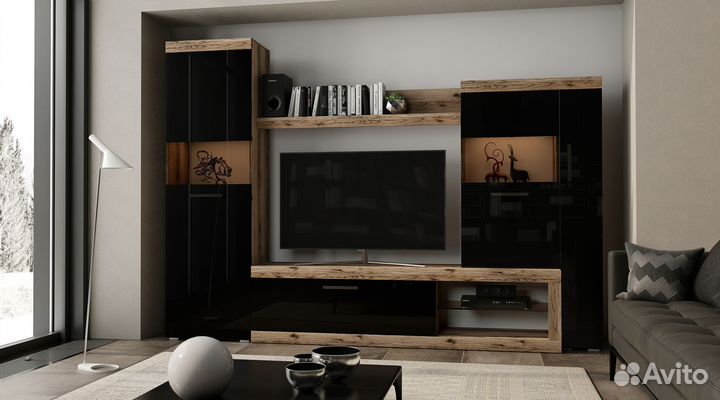 Стенка Бастон