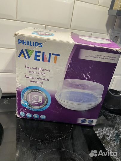 Стерилизатор philips avent