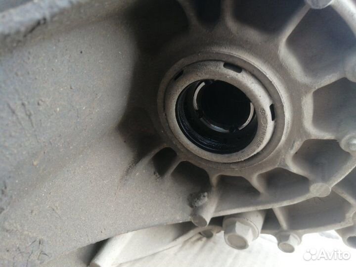 МКПП (Механическая коробка переключения передач)