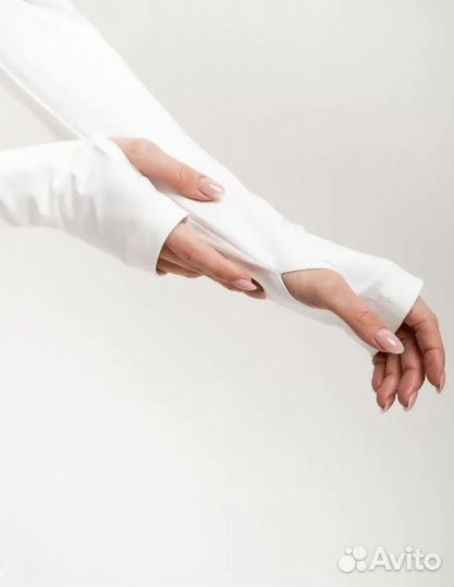 Лонгслив женский