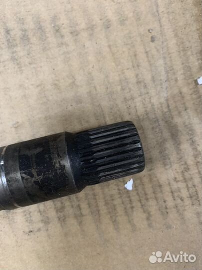 Промежуточный вал w220,w211 мерседес
