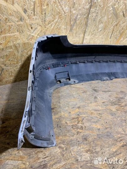 Бампер задний Volkswagen Golf 6 универсал