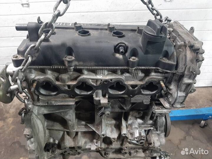 Двигатель Nissan 2.5 QR25DE Nissan X-Trail T30 20