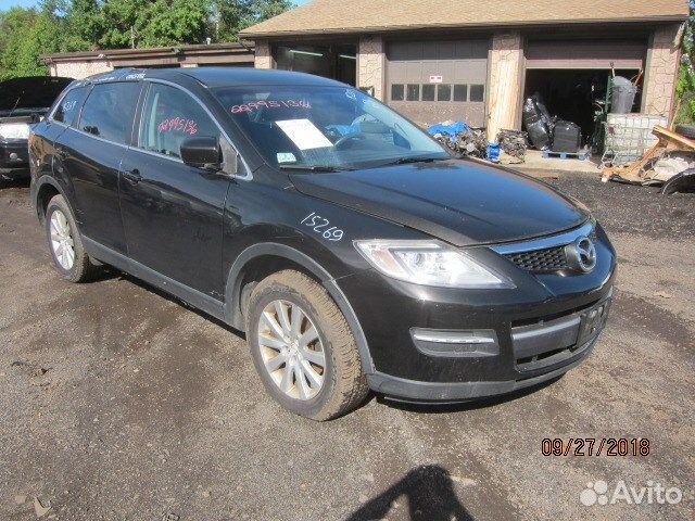 Разбор на запчасти Mazda CX-9 2007-2012