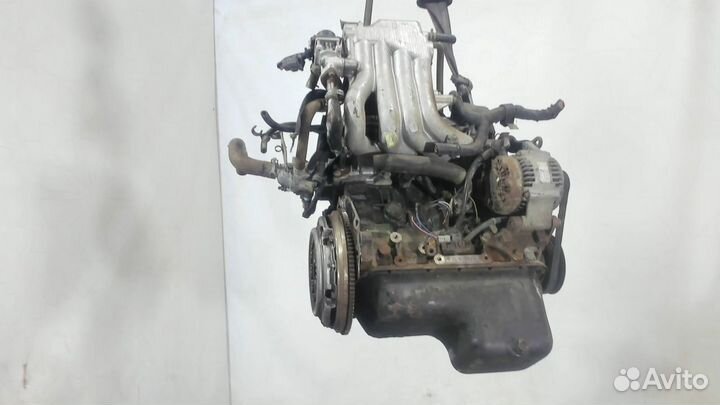 Двигатель(двс) Suzuki Alto (04-09 года) HA24#