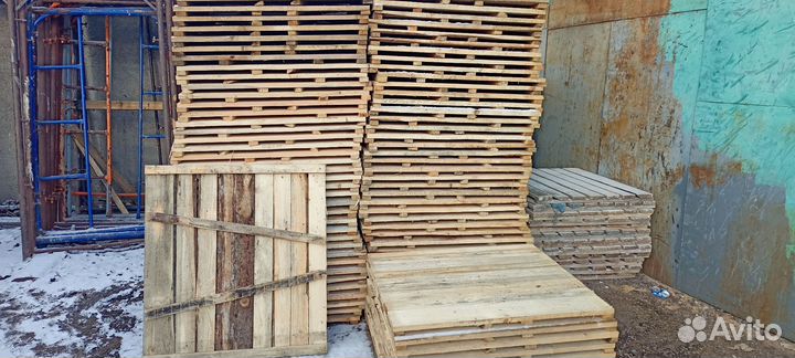 Строительные леса