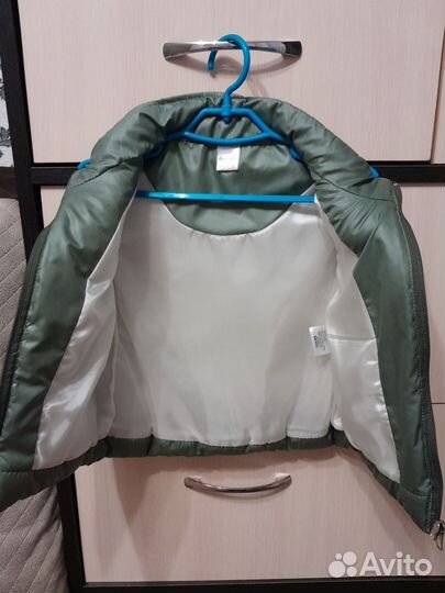 Жилетка для мальчика