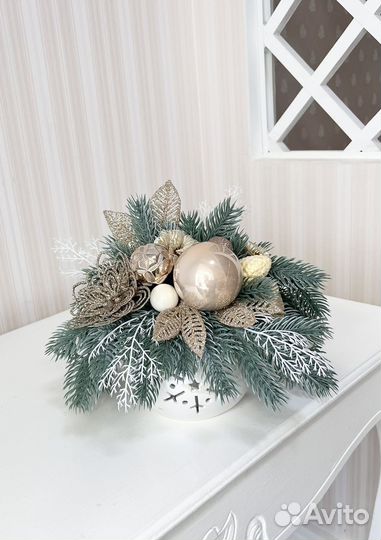 Новогодняя композиция