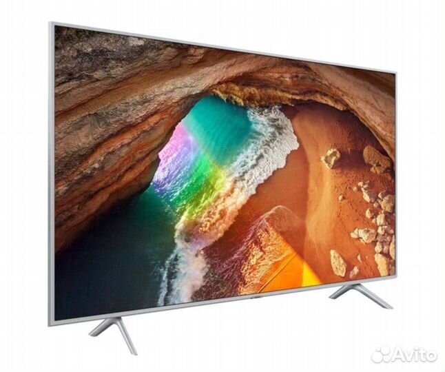 4K SMART Samsung QE49Q67R (123 см) Qled, WiFi