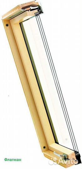 Окна мансардные на крышу