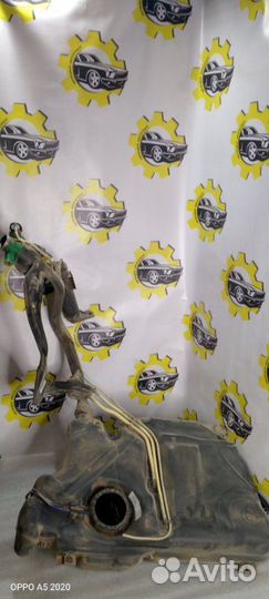 Бак топливный Skoda Fabia 6Y5 BME 1.2 2006