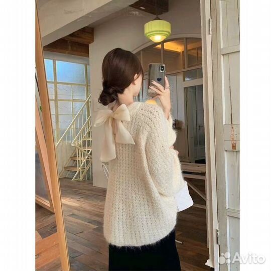 Вязаная туника Twinset