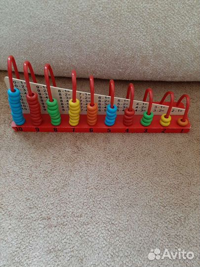 Развивающие игрушки