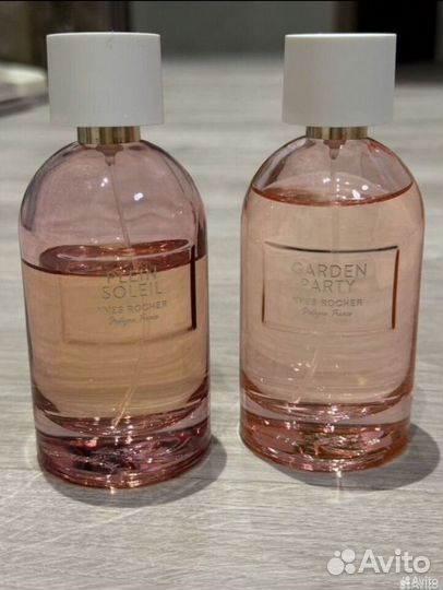 Парфюмерная вода Ив роше Garden party