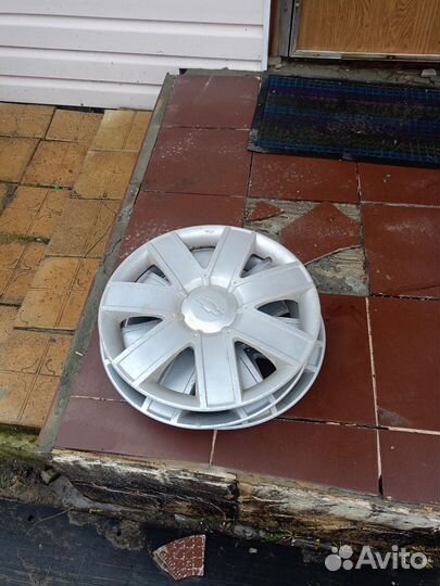 Колпаки на chevrolet lacetti r15