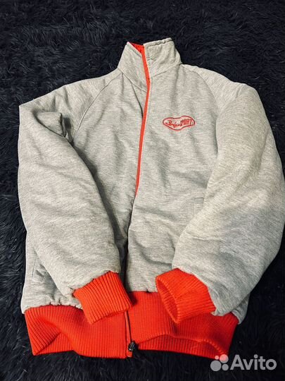 Куртка женская дутая