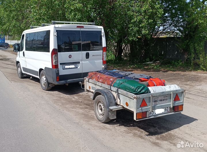 Прокат байдарок + Трансфер
