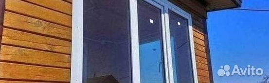 Остекление лоджий