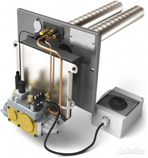 Автоматика газовая горелка для печей и котлов