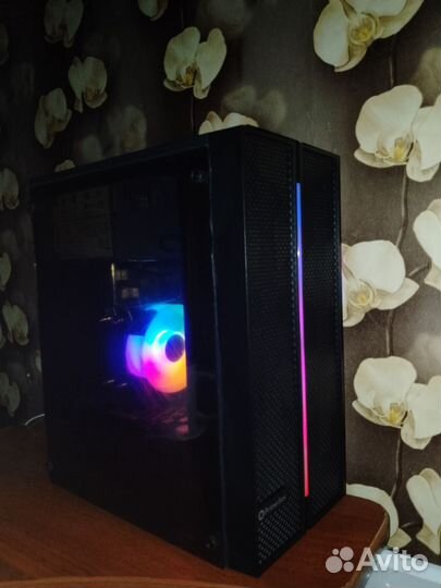 Игровой Компьютер (8-ядер 16-поток)