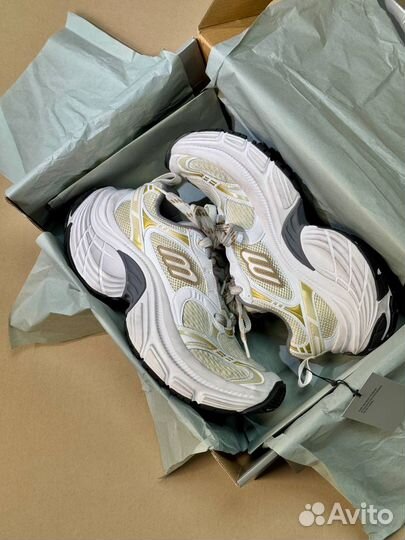 Кроссовки Balenciaga 6XL (Gold)