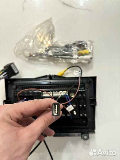 Магнитола android 10 дюймов 2/32