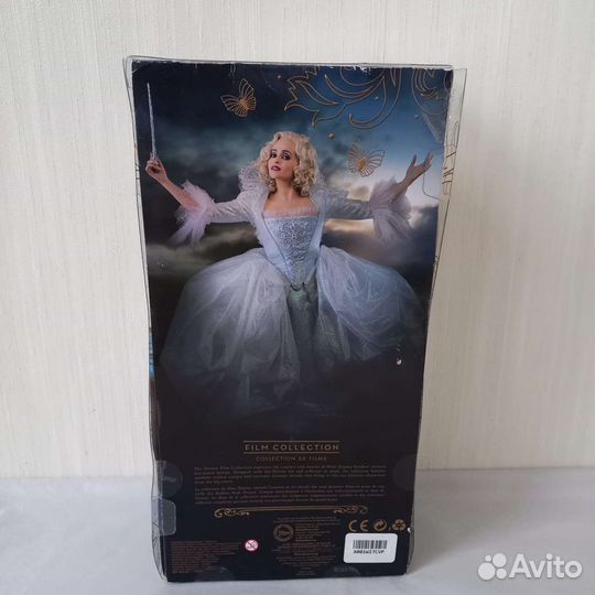 Кукла Фея крестная Золушка Disney