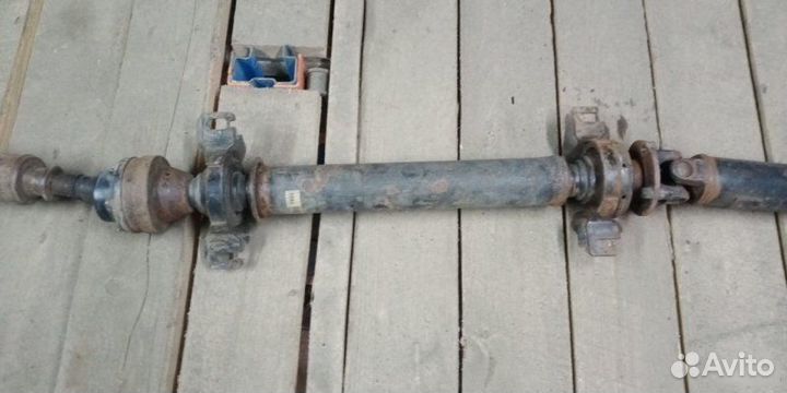 Карданный вал Toyota Highlander 3 U50 U55