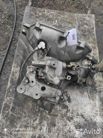 МКПП Opel Astra F17 C374