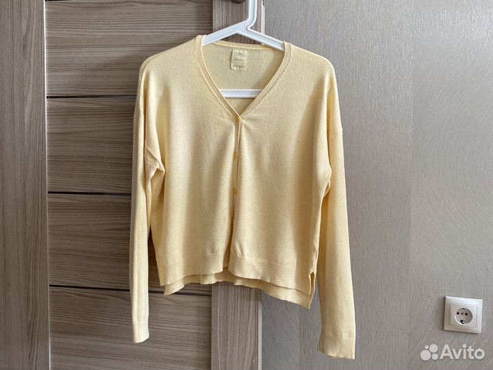 Кардиган для девочки 164