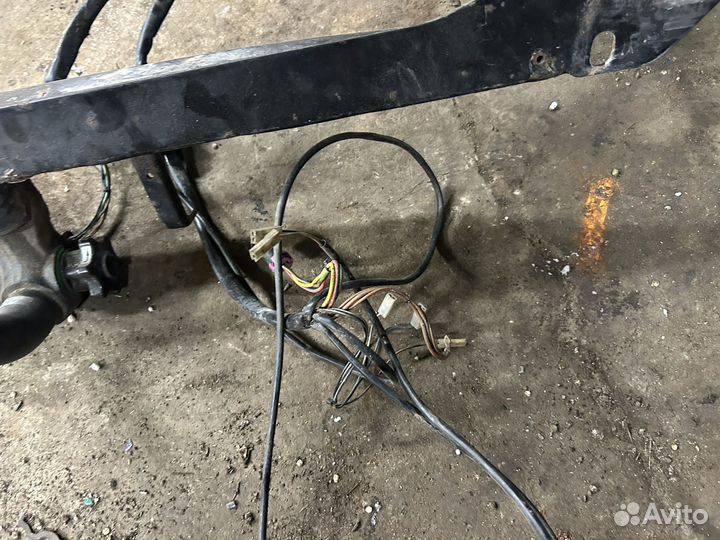 Фаркоп audi a6 c4