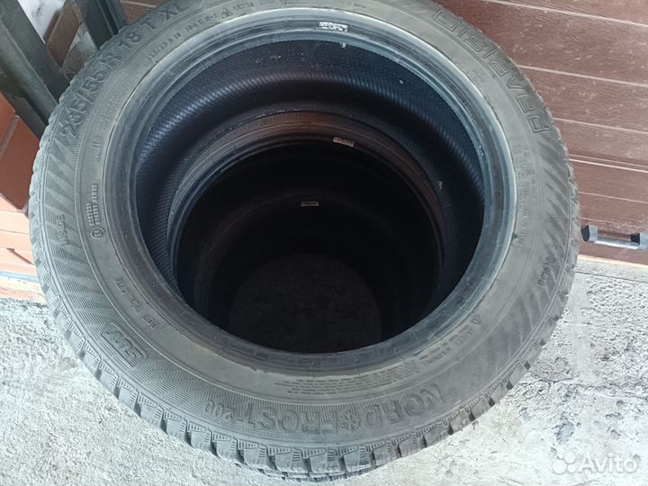 Gislaved Nord Frost 200 235/55 R18 104T
