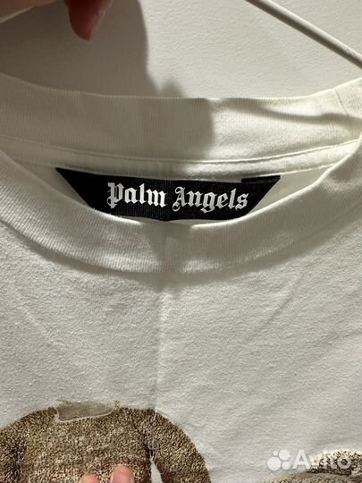 Футболка palm angels оригинал