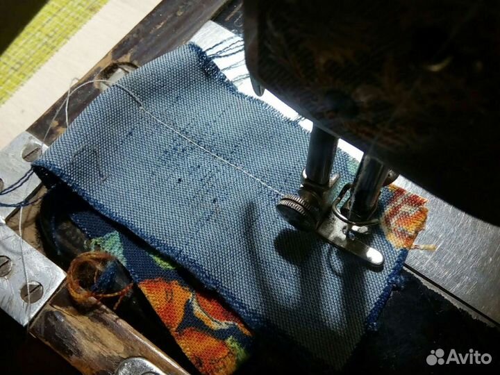 Швейная машина мпз